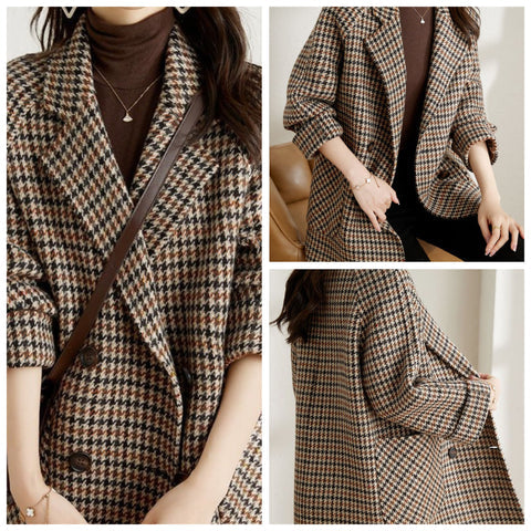Mina | Elegant Coat