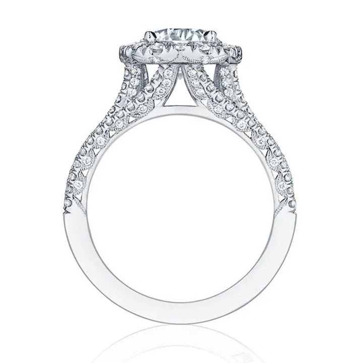 Birdie | Elegant Cushion Cut Ring