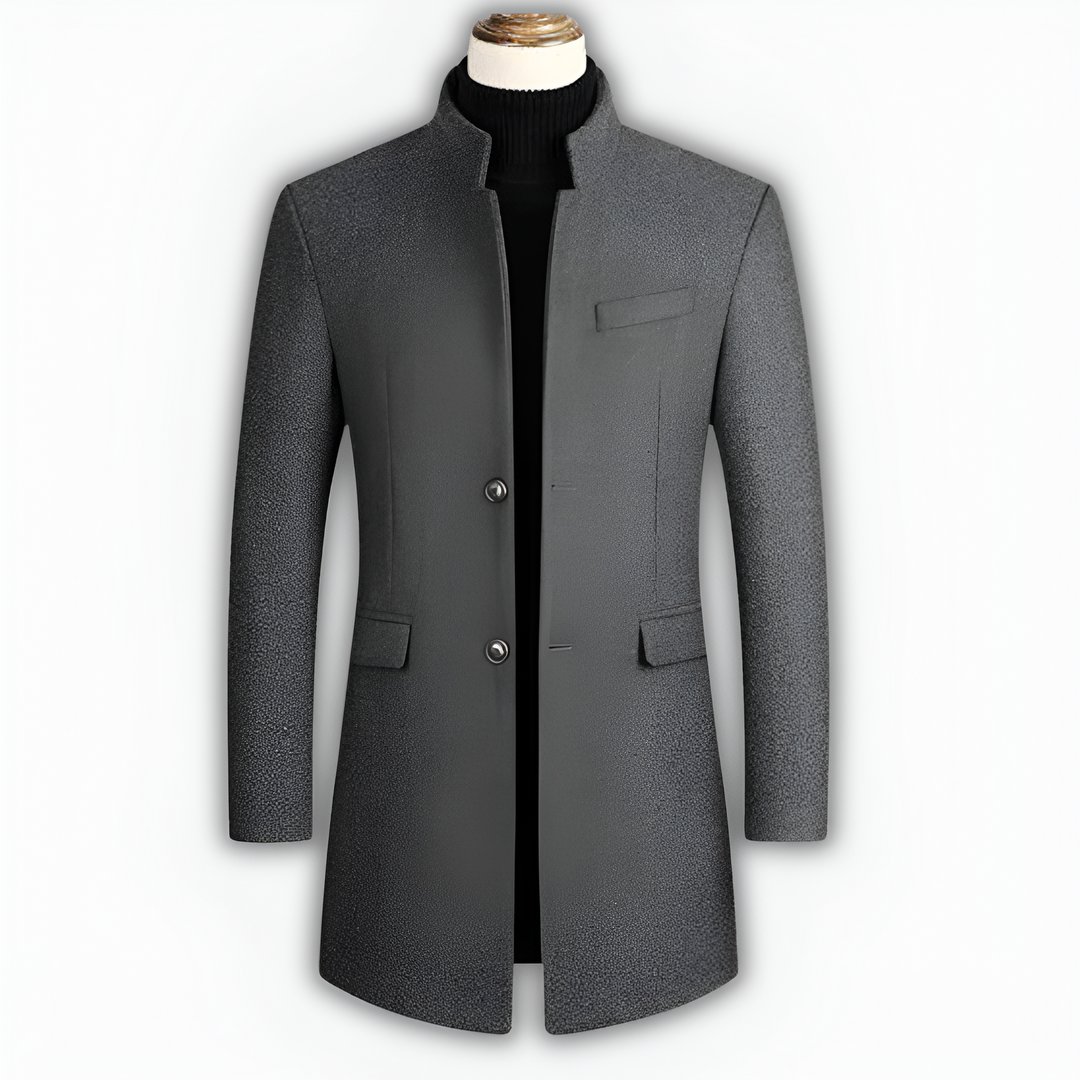 Loris™ - Wool Coat