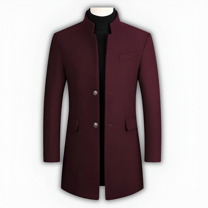 Loris™ - Wool Coat