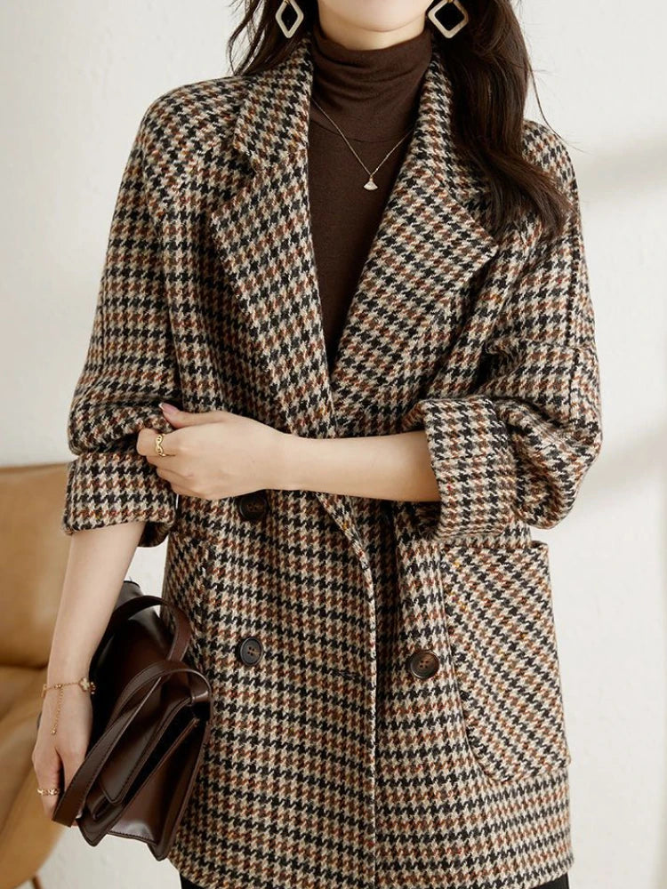 Mina | Elegant Coat