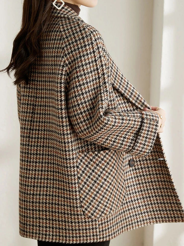 Mina | Elegant Coat
