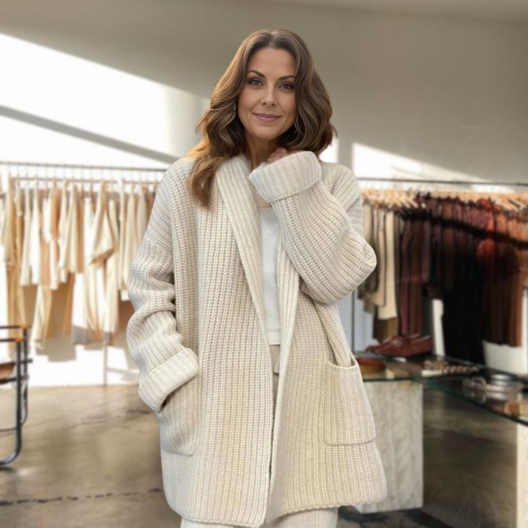 AMY™ | ELEGANT CARDIGAN