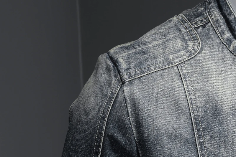Diego | Vintage Denim Jacket