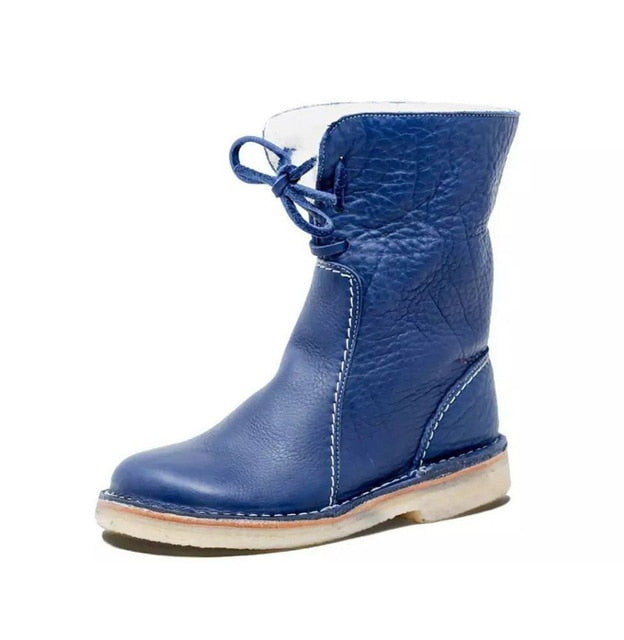 Lyla - Wool Lined Waterproof Boot