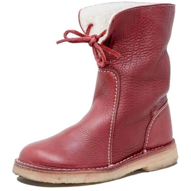 Lyla - Wool Lined Waterproof Boot