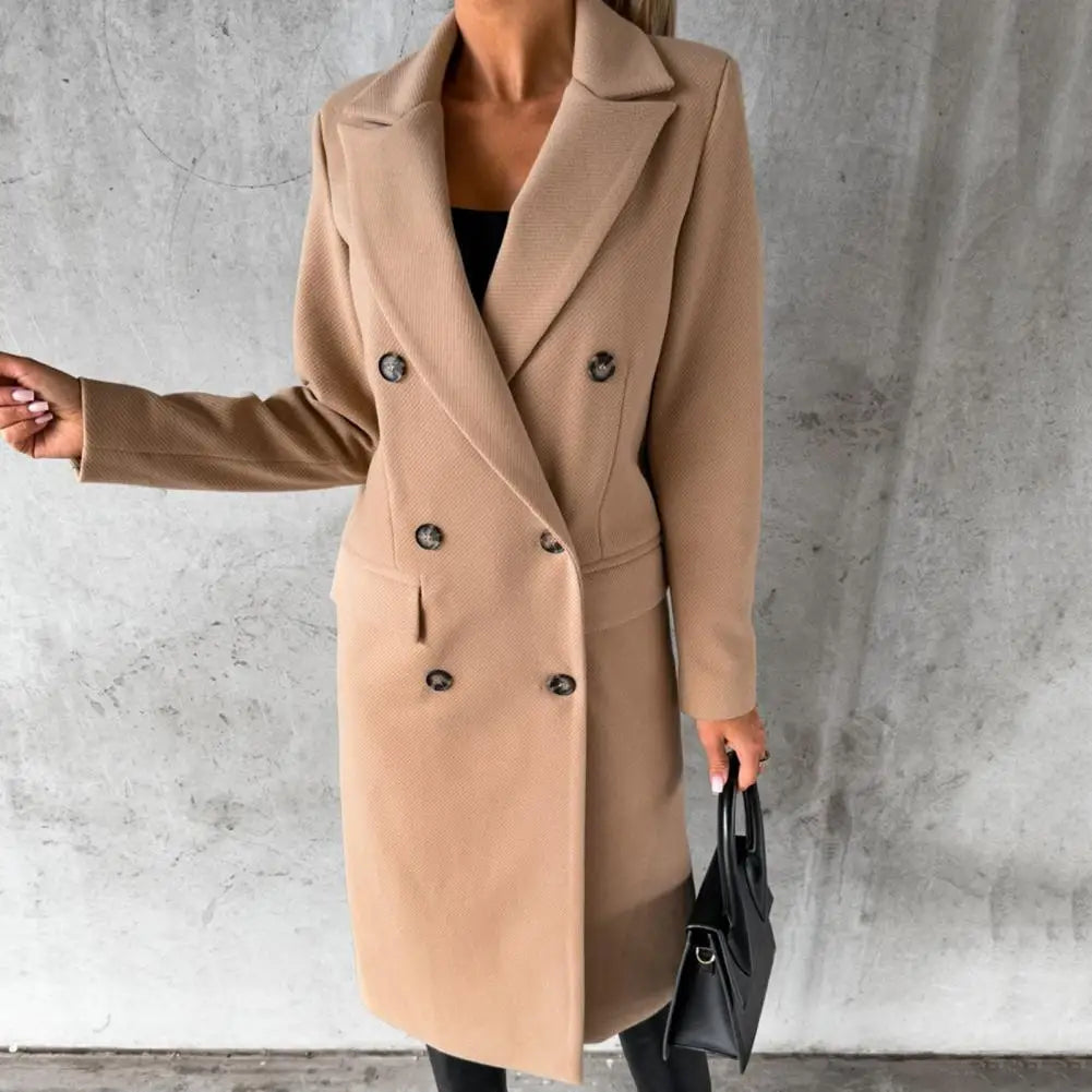 Aura | Elegant Coat
