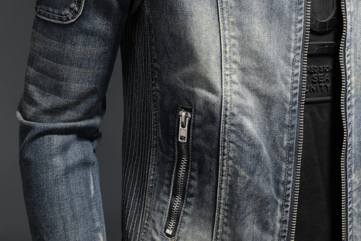 Diego | Vintage Denim Jacket
