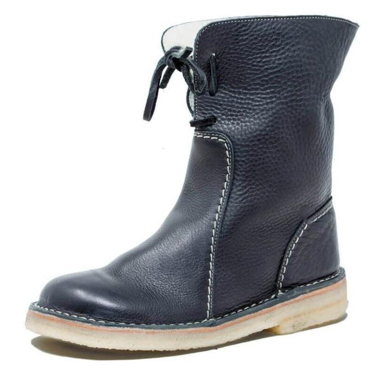 Lyla - Wool Lined Waterproof Boot