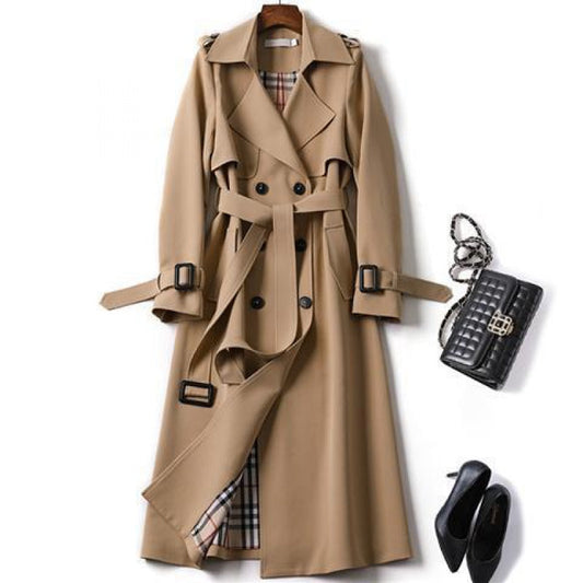 Annie | Elegant Trenchcoat
