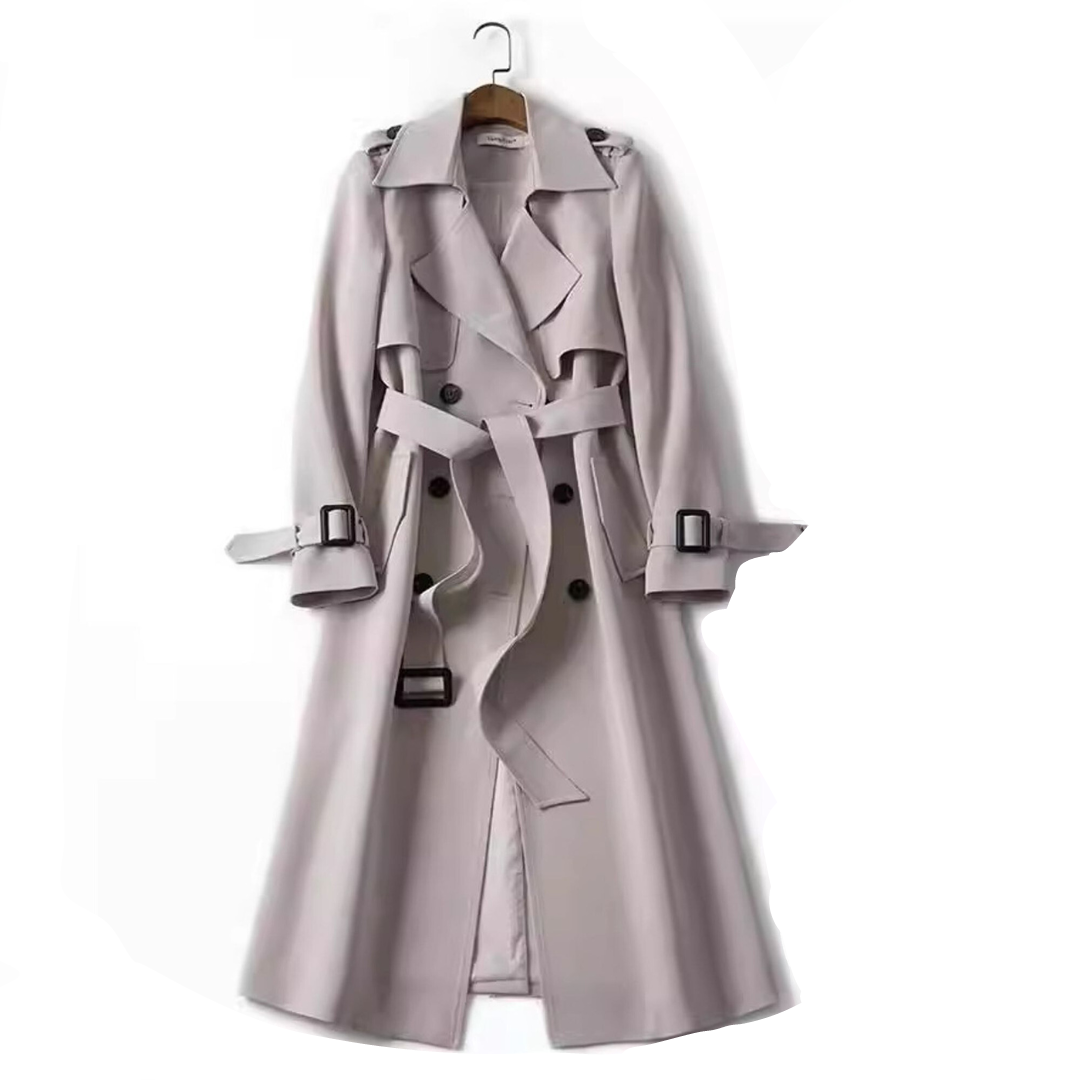 Tara | Water Resistant Trench Coat