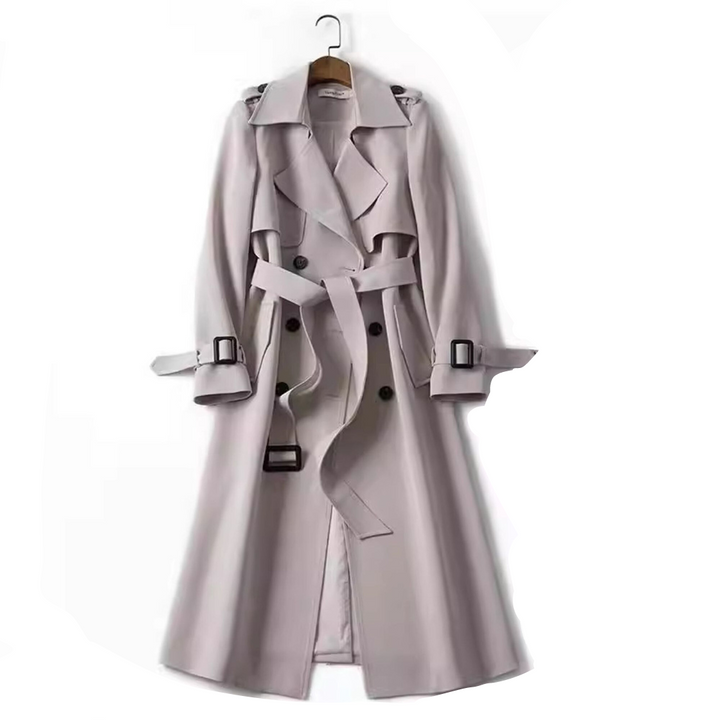Tara | Water Resistant Trench Coat