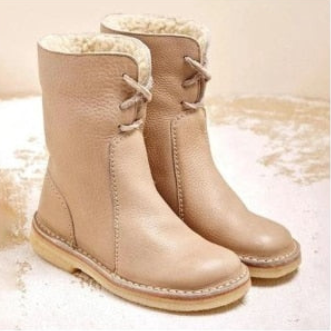 Lyla - Wool Lined Waterproof Boot
