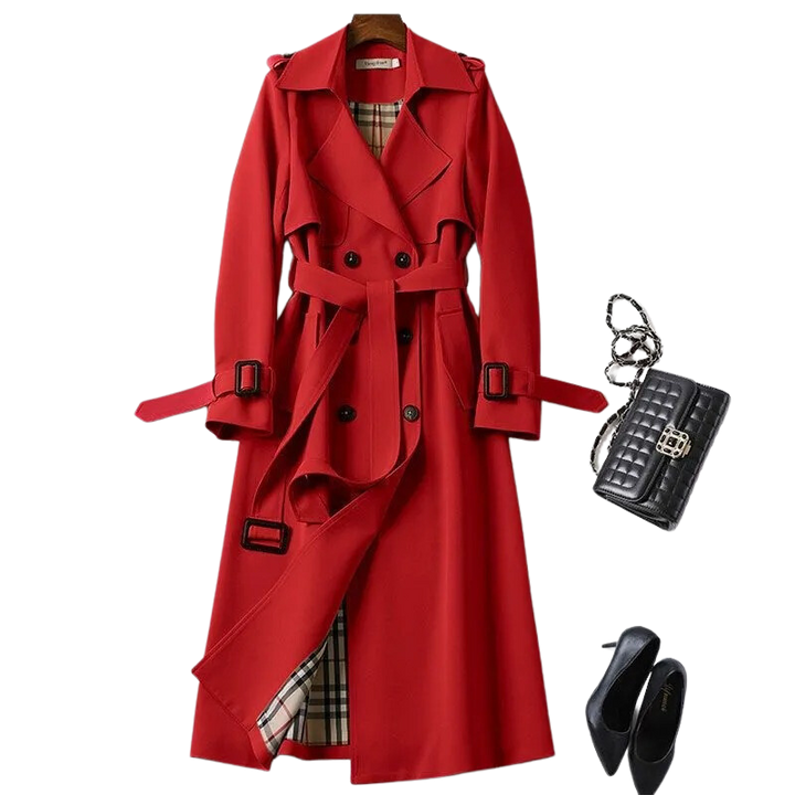Annie | Elegant Trenchcoat