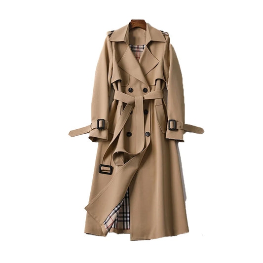 Tara | Water Resistant Trench Coat