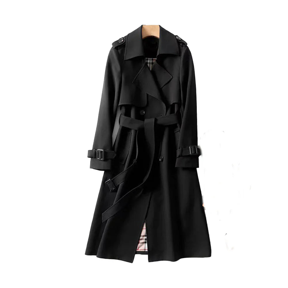 Tara | Water Resistant Trench Coat