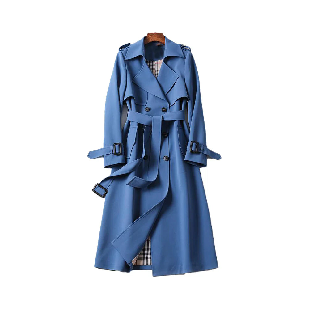 Tara | Water Resistant Trench Coat