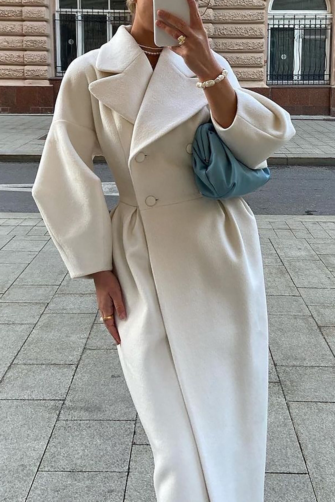 Evella | Elegant Coat
