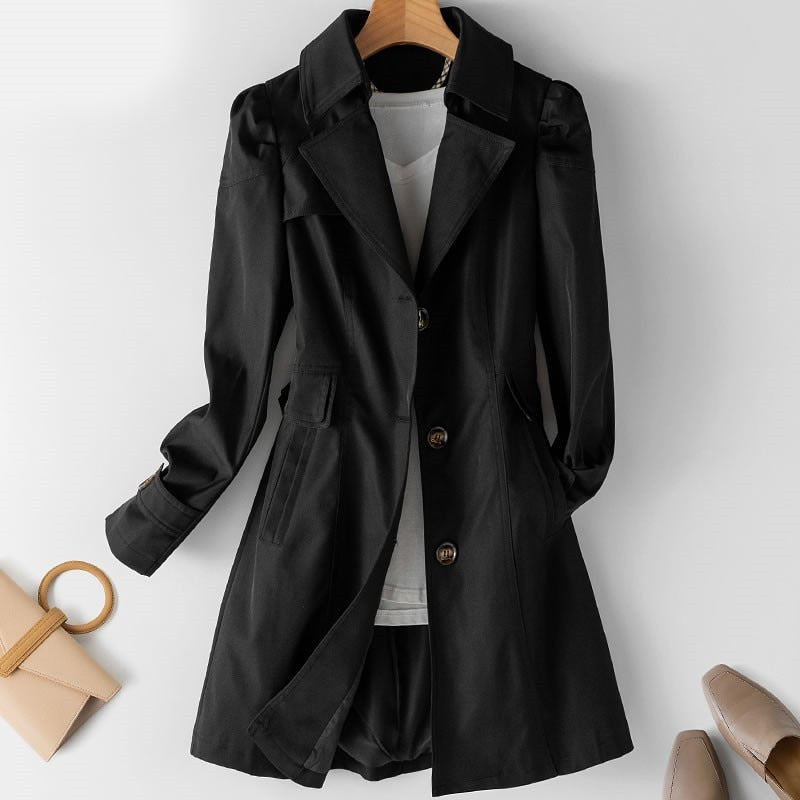 Marie - CLASSY TRENCH COAT