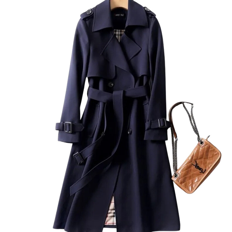 Annie | Elegant Trenchcoat