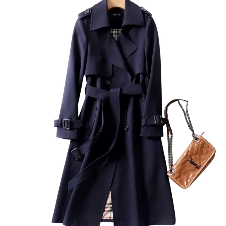 Annie | Elegant Trenchcoat