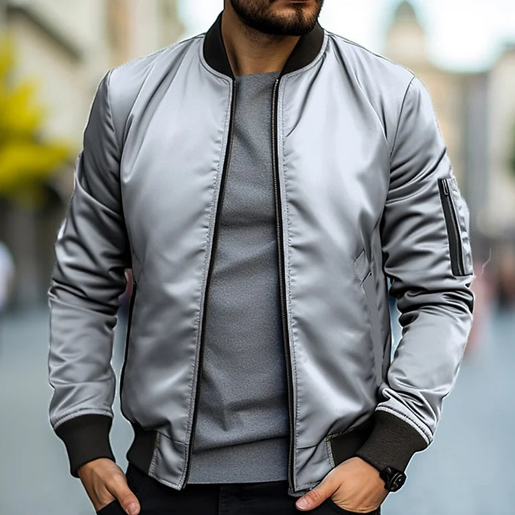 Andrew | Men's Bomber Jacket