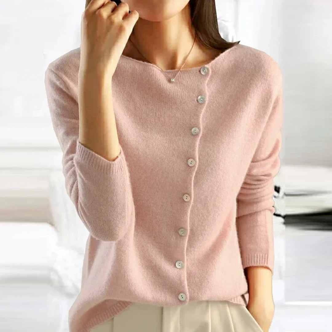 Lisa | Celine Elegant Cardigan