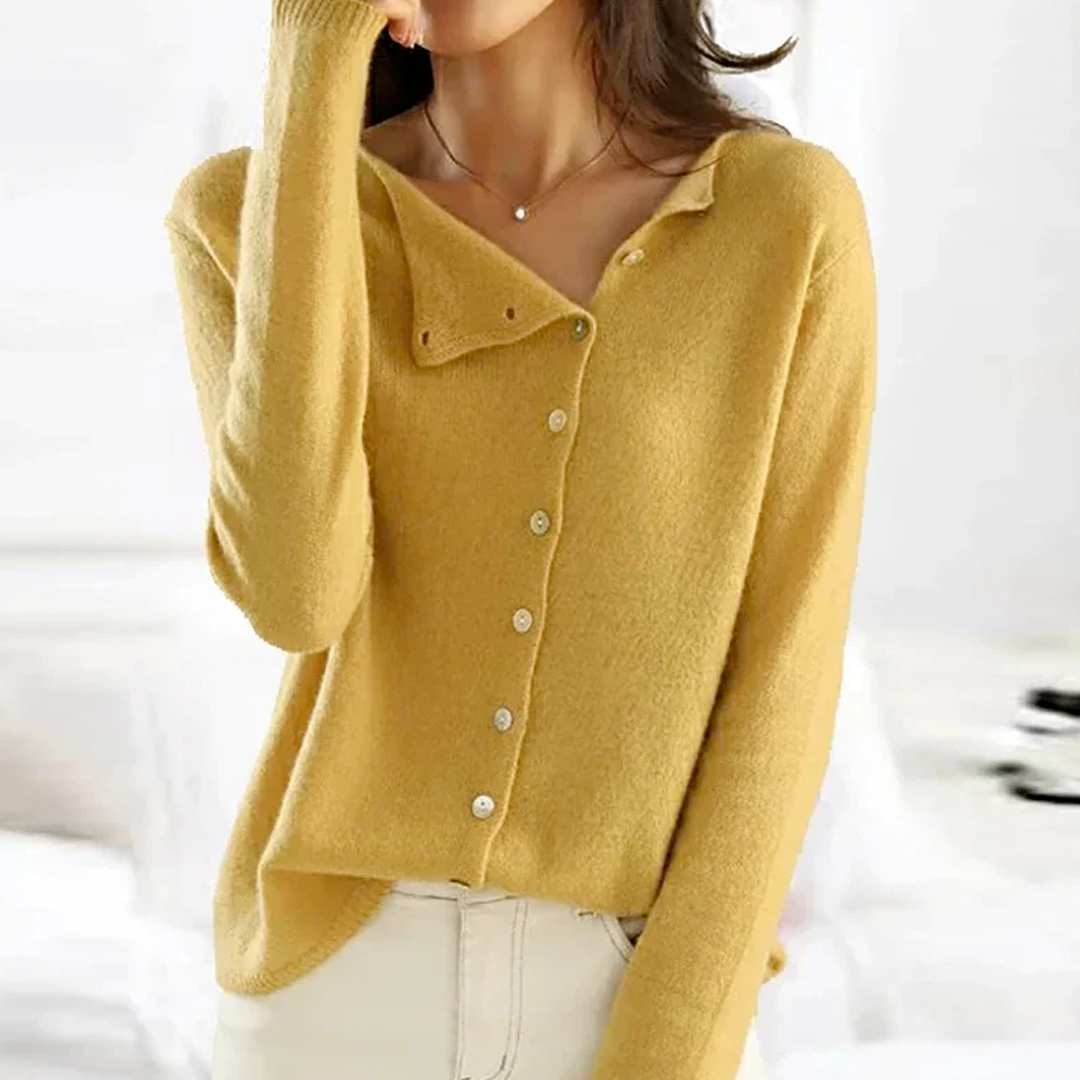 Lisa | Celine Elegant Cardigan