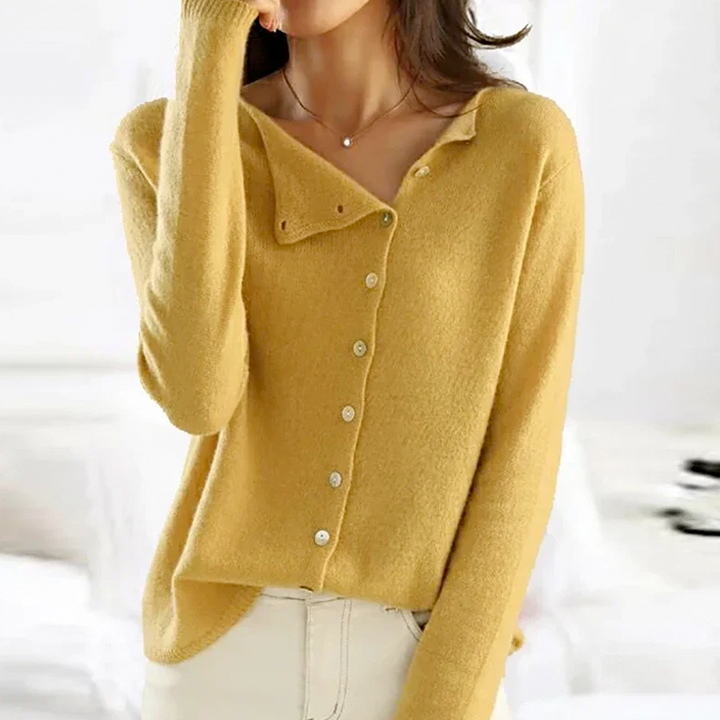 Lisa | Celine Elegant Cardigan