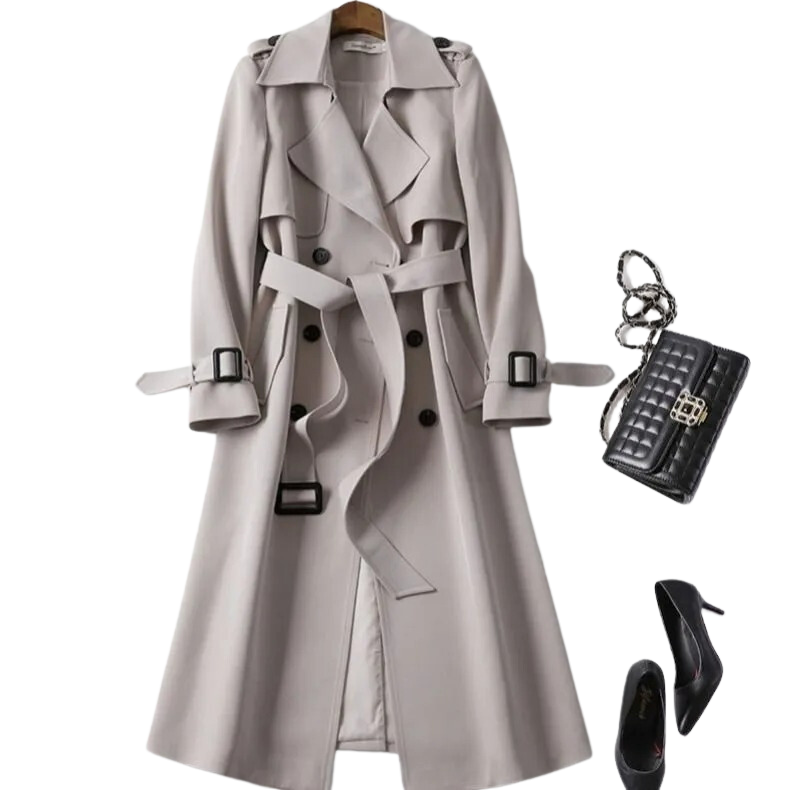 Annie | Elegant Trenchcoat