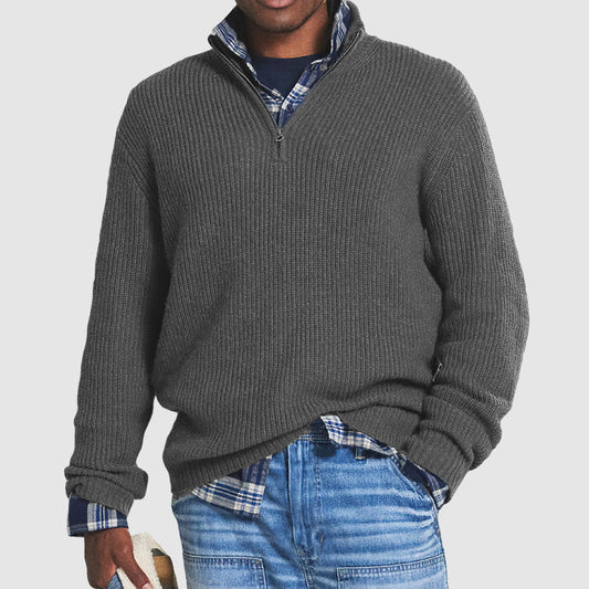 Alpine Quarter Zip