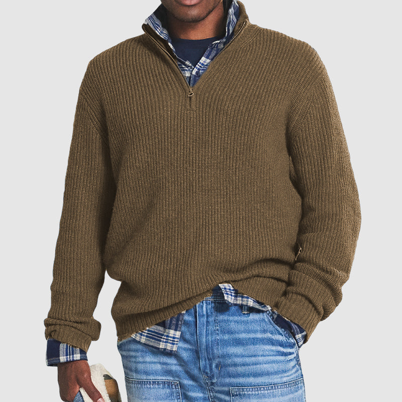 Alpine Quarter Zip