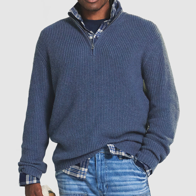 Alpine Quarter Zip