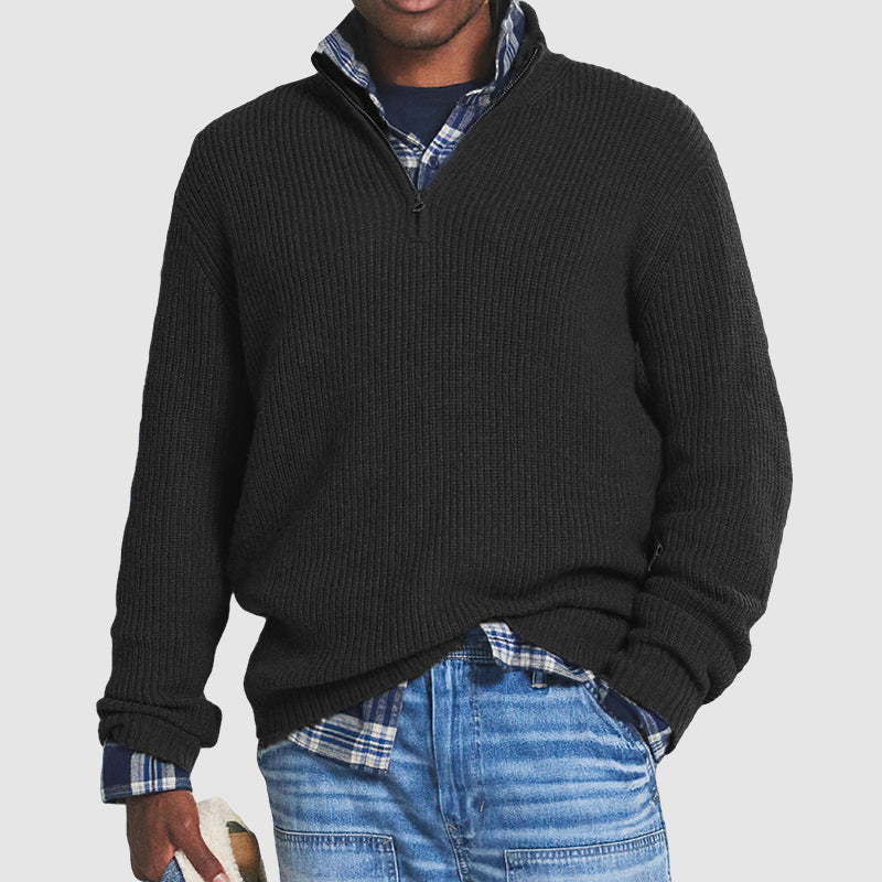 Alpine Quarter Zip