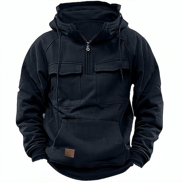 Veloura™ | Stylish Winter Hoodie